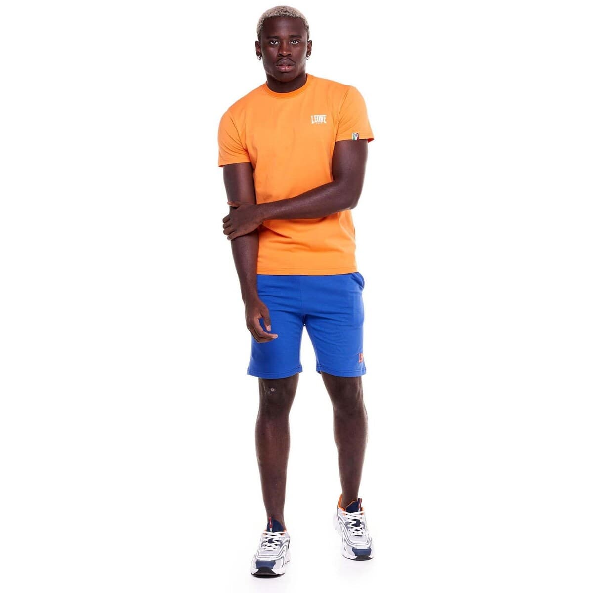 Men's T-Shirts Leone 1947 Orange