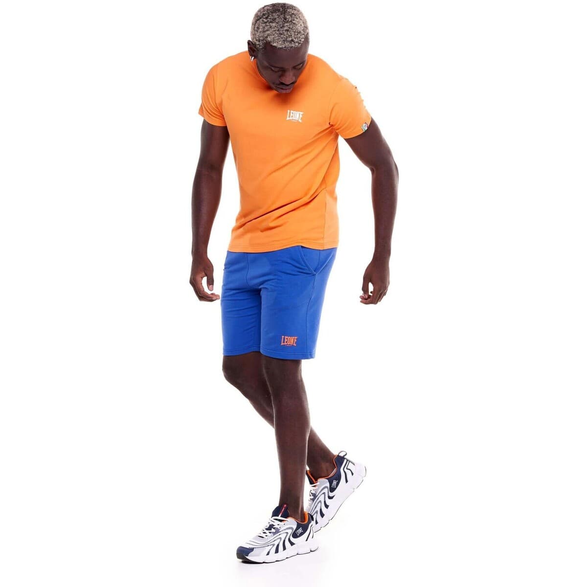 Men's T-Shirts Leone 1947 Orange