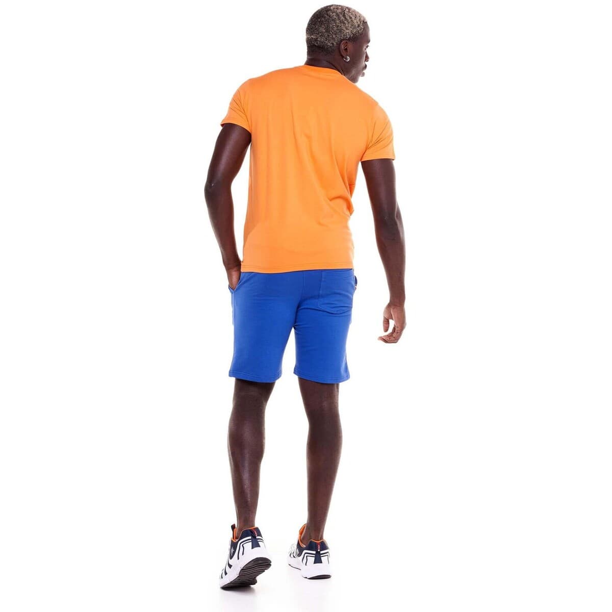 Men's T-Shirts Leone 1947 Orange