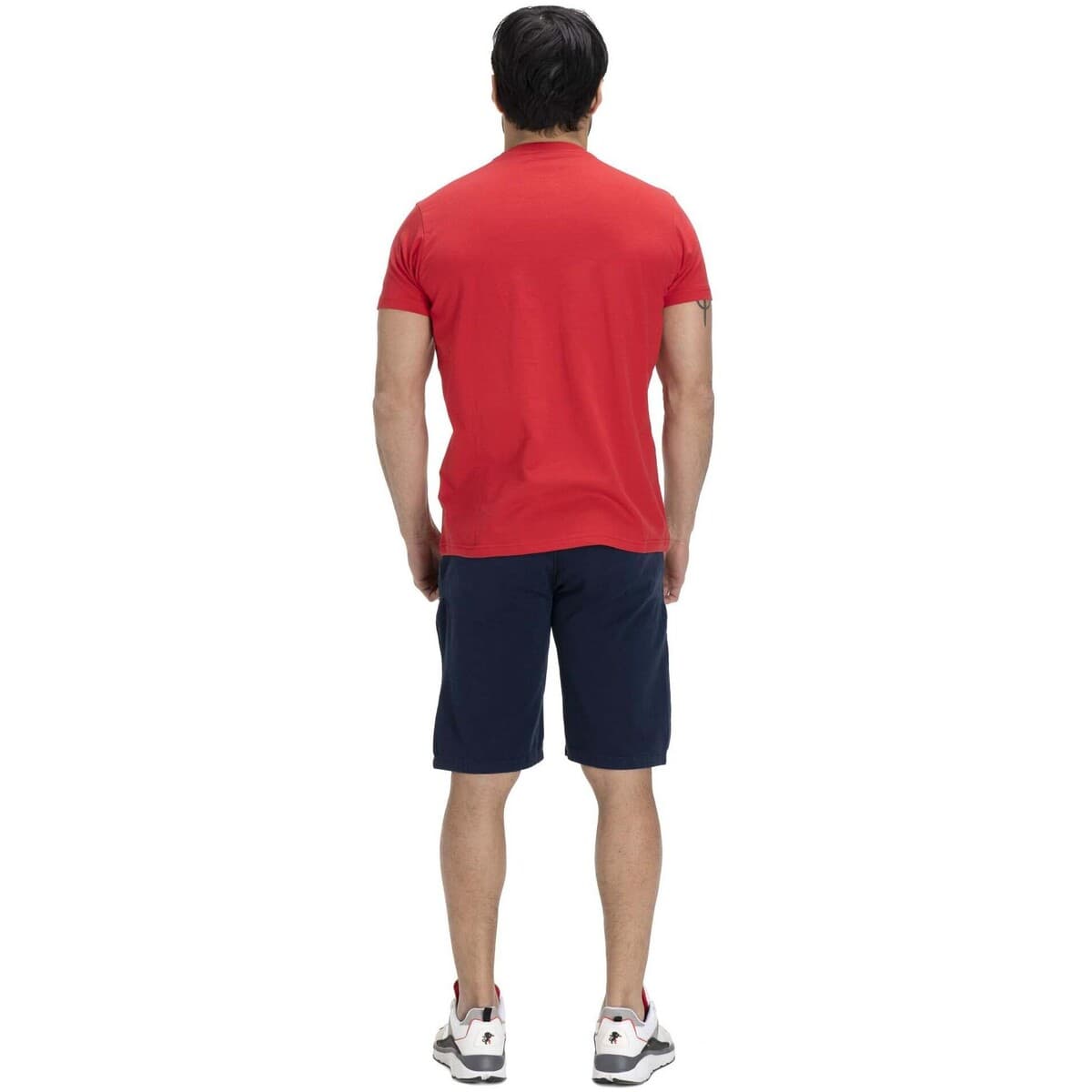 Men's T-Shirts Leone 1947 Red