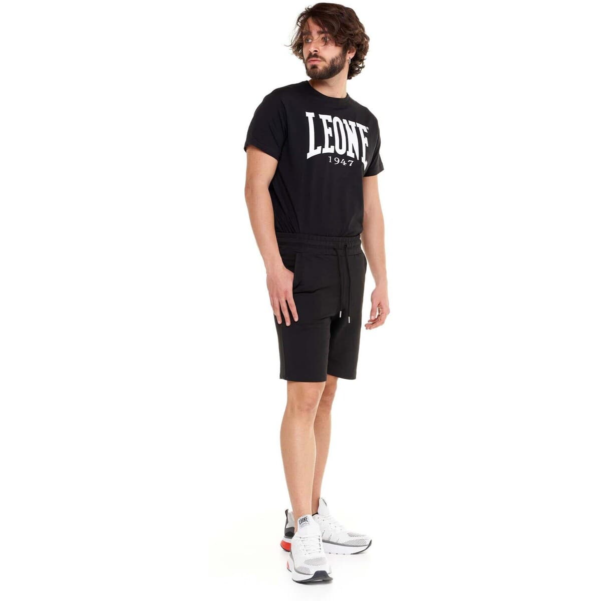 Men's Shorts Leone 1947 Black