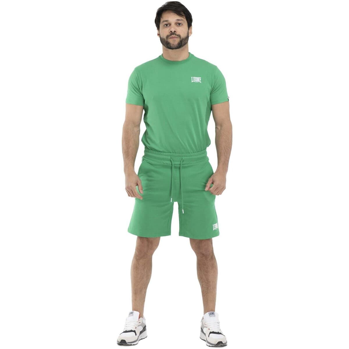Men's Shorts Leone 1947 Green