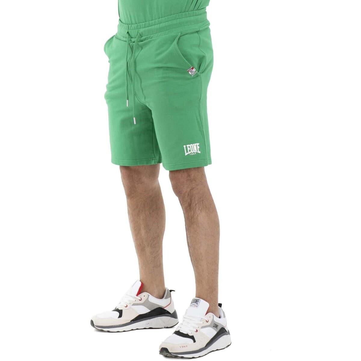 Men's Shorts Leone 1947 Green