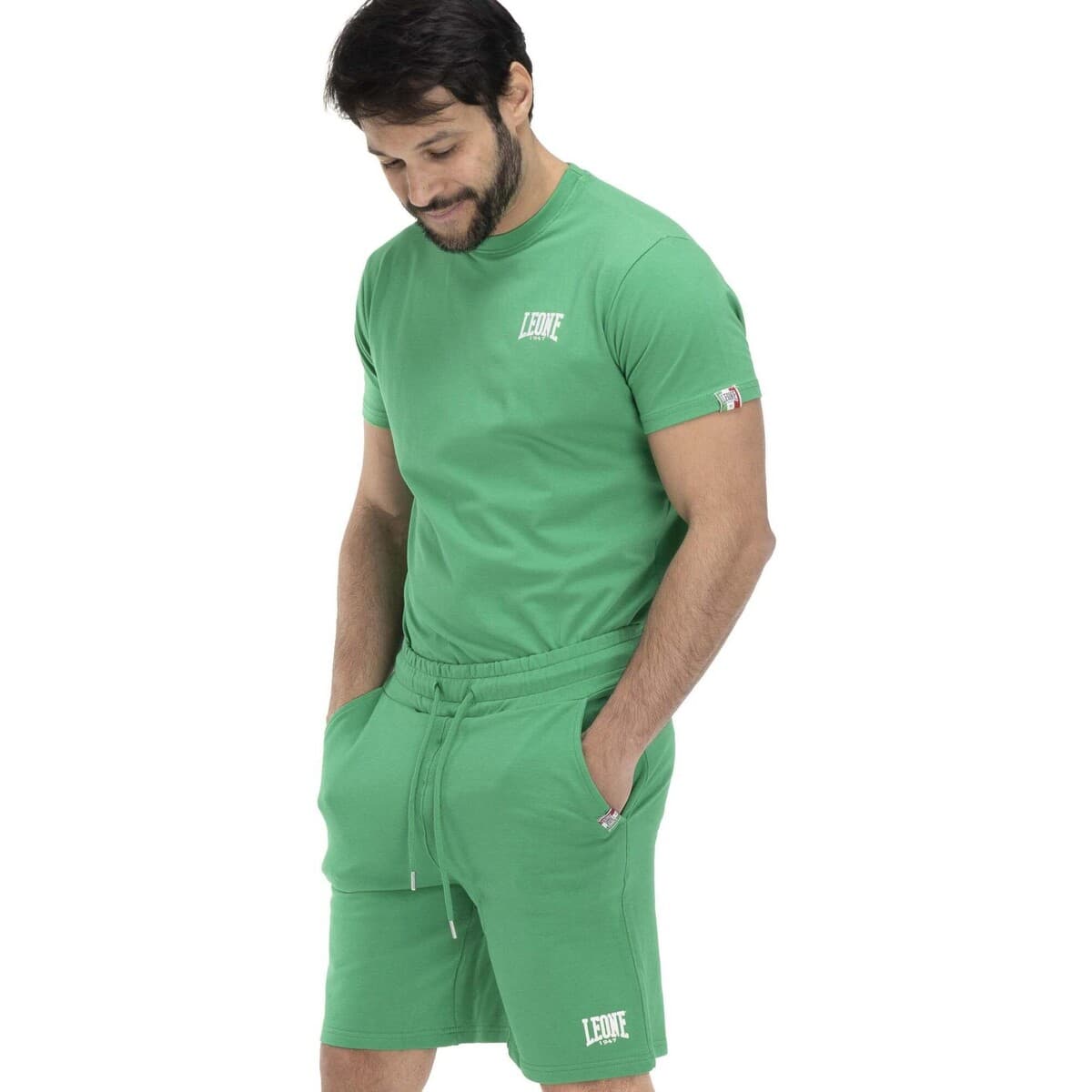 Men's Shorts Leone 1947 Green