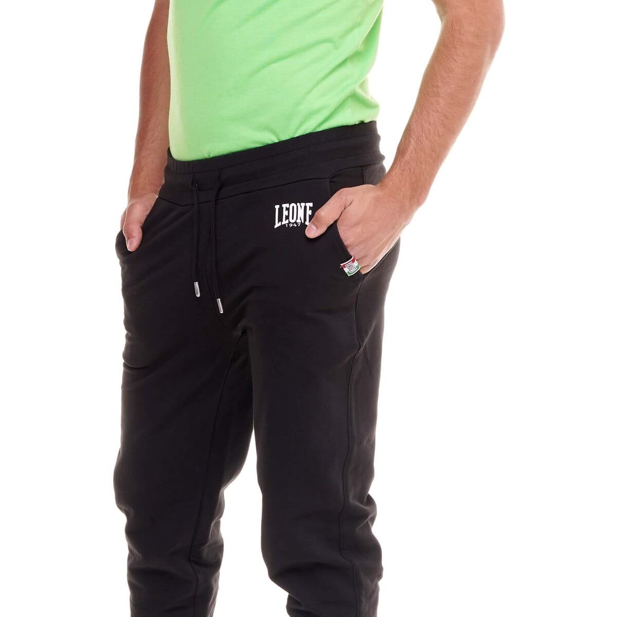 Men's Tracksuits Leone 1947 Black