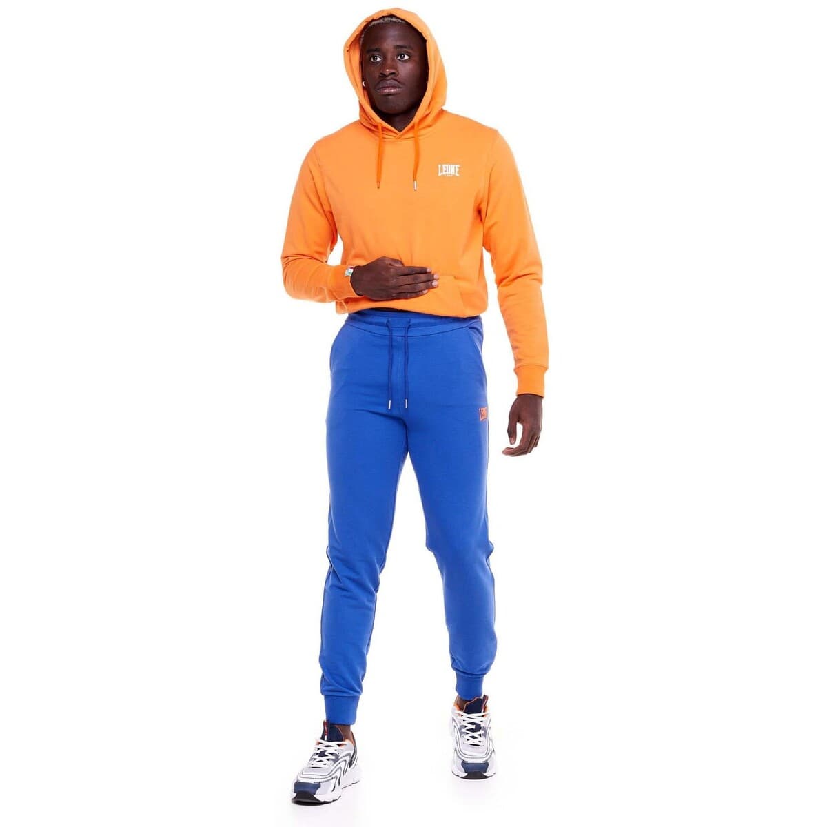 Men's Tracksuits Leone 1947 Blue