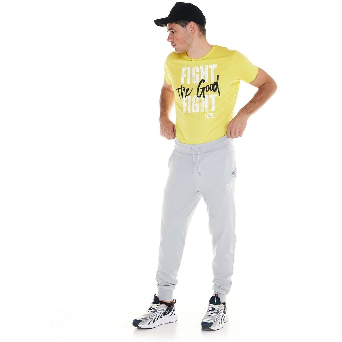 Men's Tracksuits Leone 1947 Gray