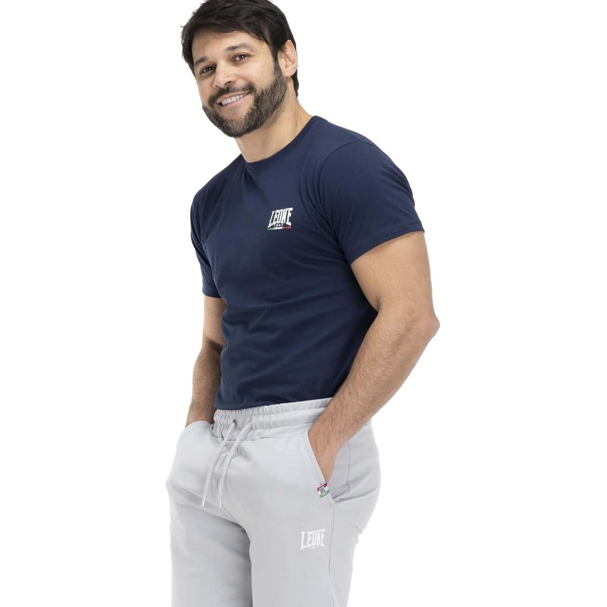 Men's Tracksuits Leone 1947 Gray