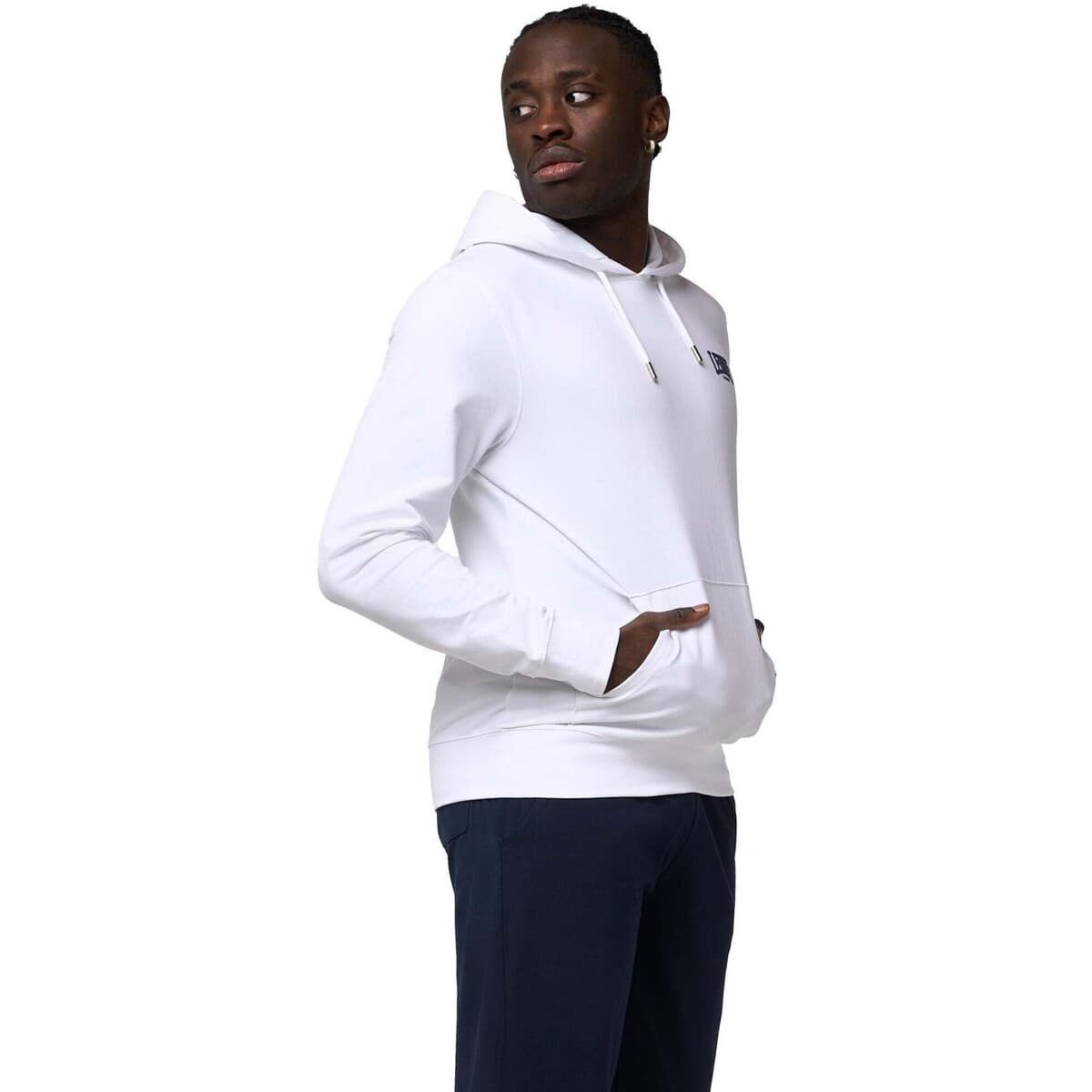 Men's Sweatshirts Leone 1947 White