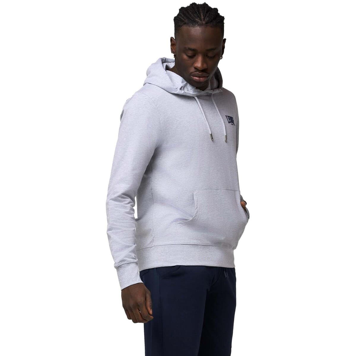 Men's Sweatshirts Leone 1947 Gray