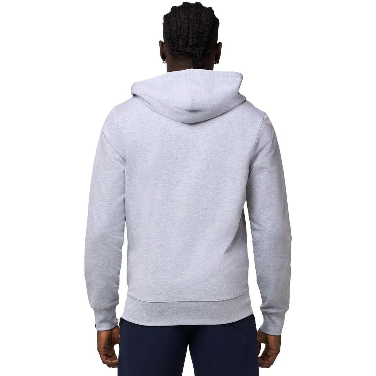 Men's Sweatshirts Leone 1947 Gray