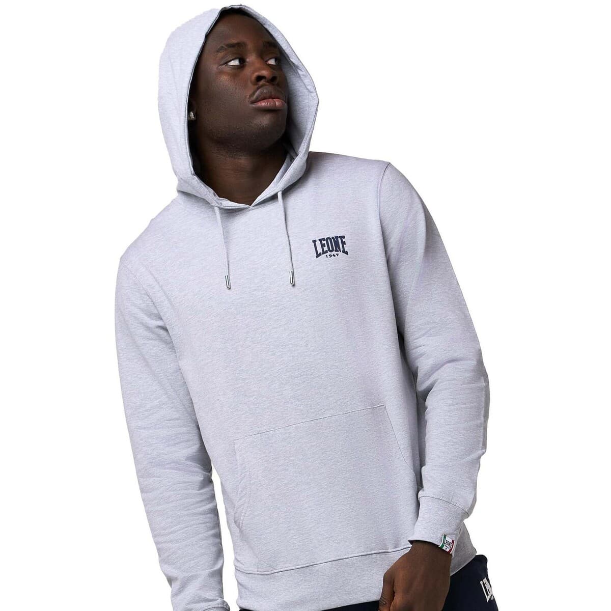 Men's Sweatshirts Leone 1947 Gray