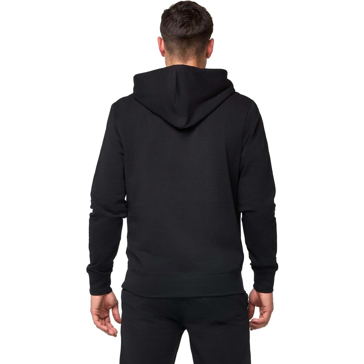 Men's Sweatshirts Leone 1947 Black