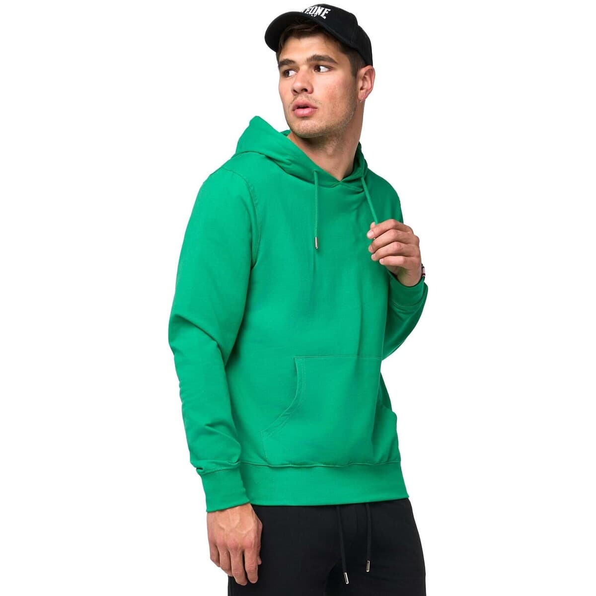 Men's Sweatshirts Leone 1947 Green