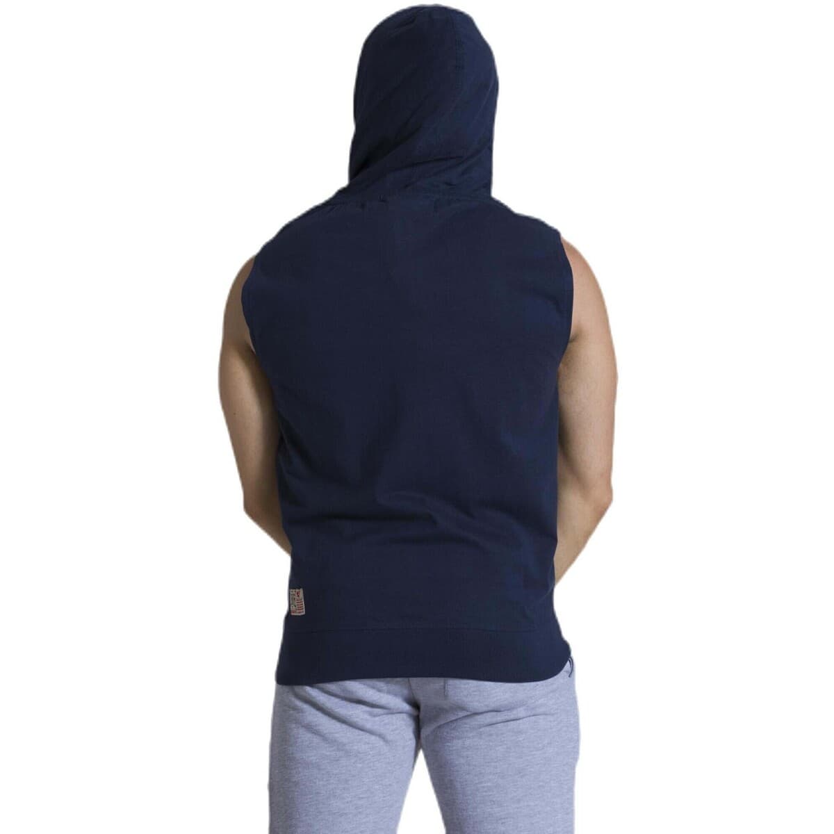 Men's Sweatshirts Leone 1947 Blue