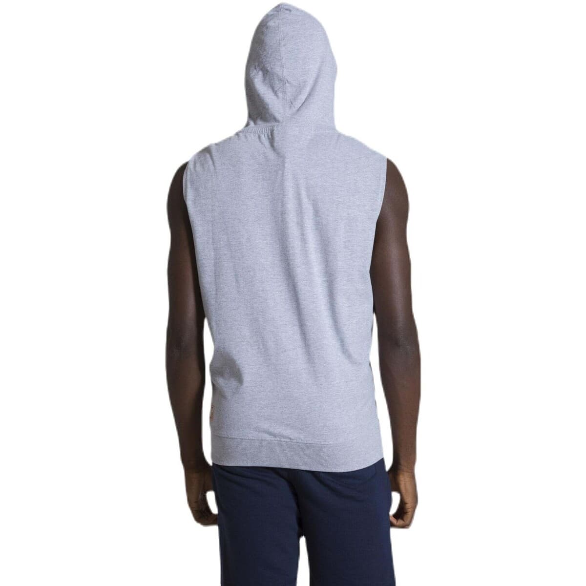 Men's Sweatshirts Leone 1947 Gray