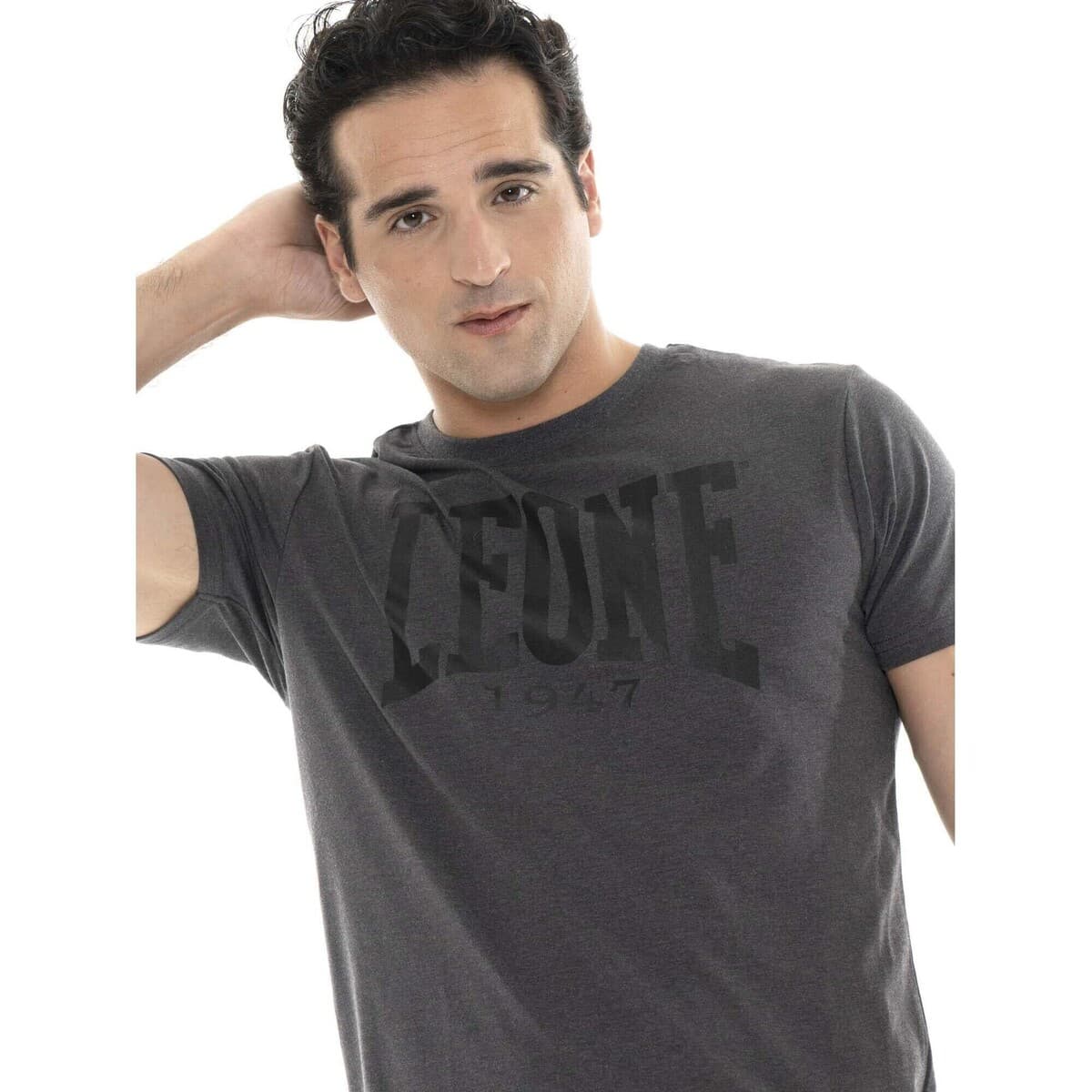 Men's T-Shirts Leone 1947 Gray