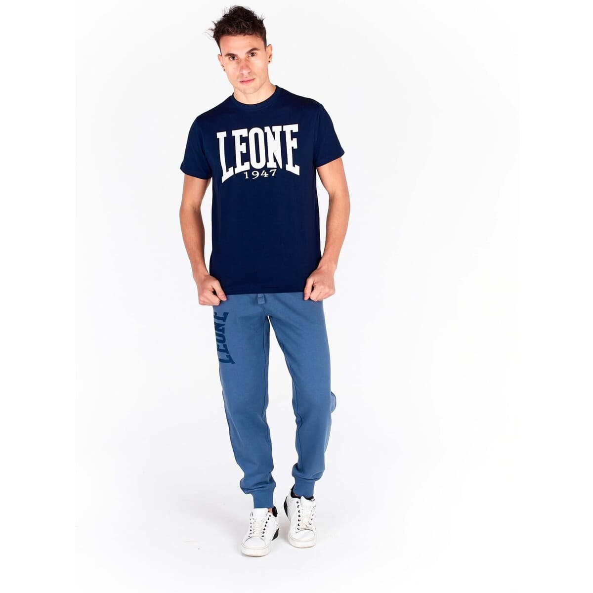 Men's T-Shirts Leone 1947 Blue
