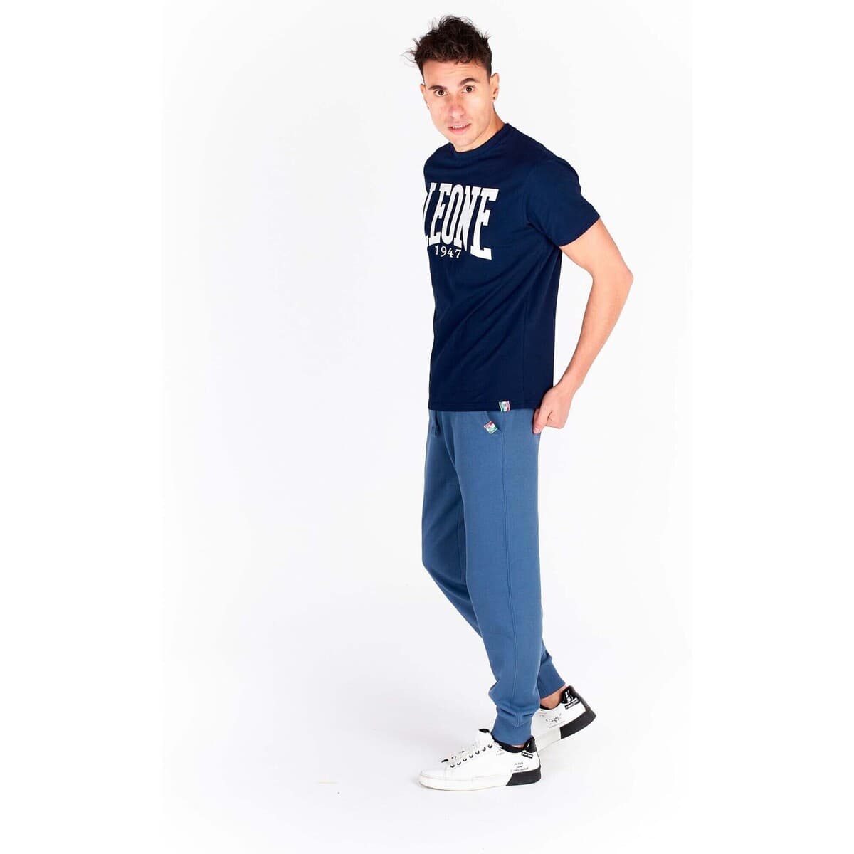 Men's T-Shirts Leone 1947 Blue