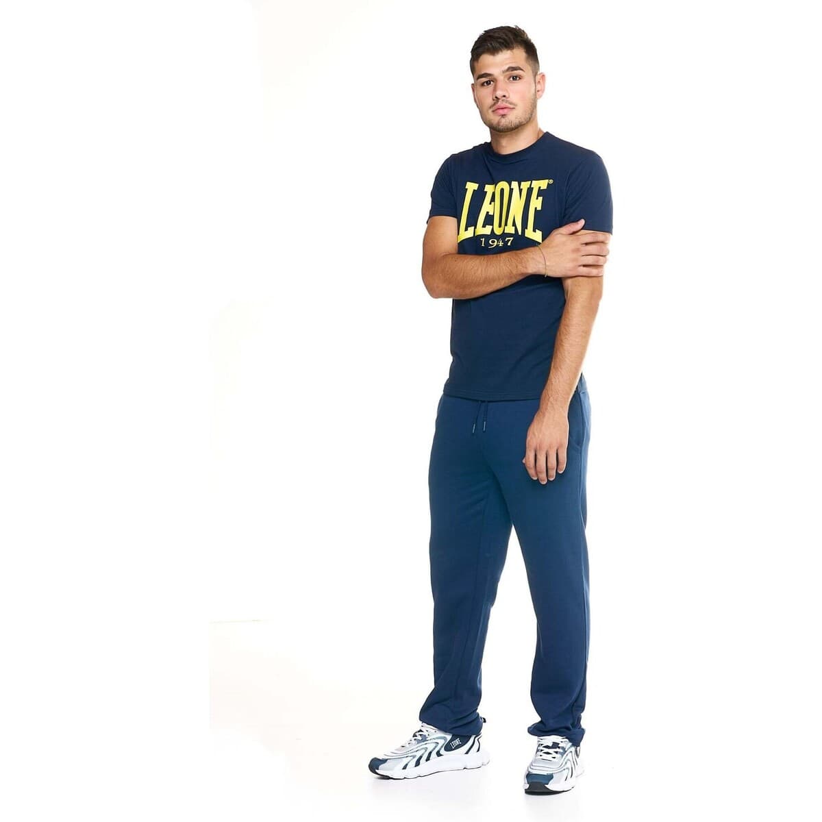 Men's T-Shirts Leone 1947 Blue