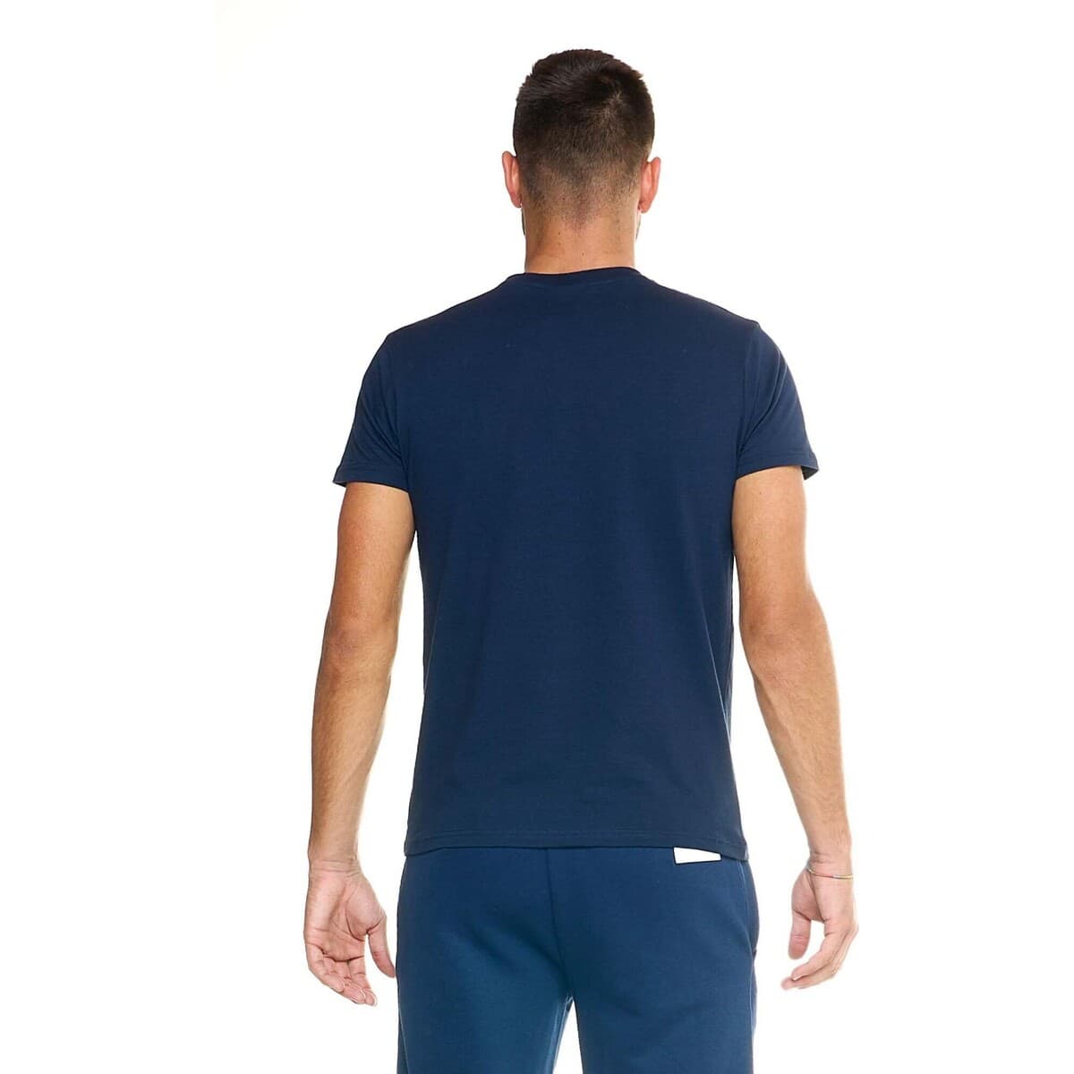 Men's T-Shirts Leone 1947 Blue