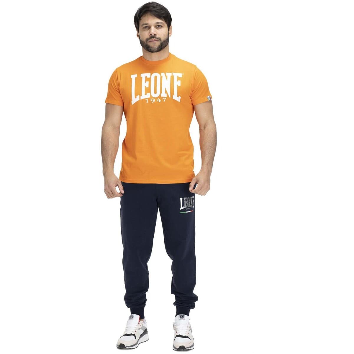 Men's T-Shirts Leone 1947 Orange