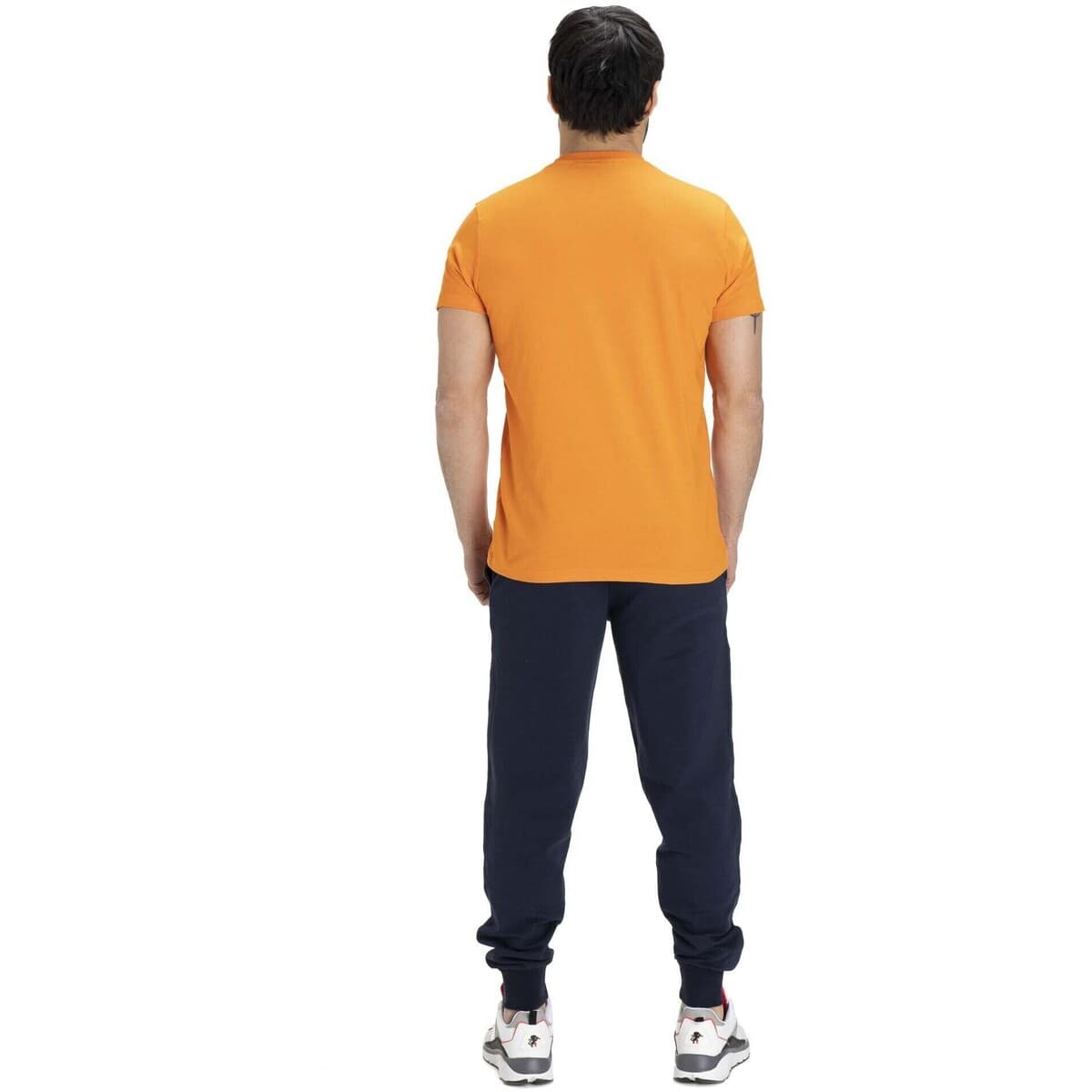 Men's T-Shirts Leone 1947 Orange