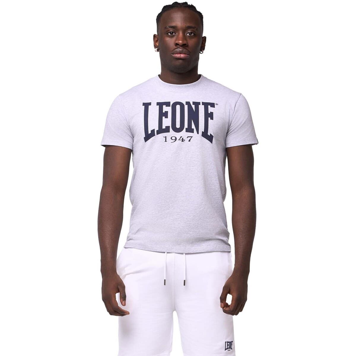 T-shirt με κοντά μανίκια Leone 1947 Man Tshirt S/S
