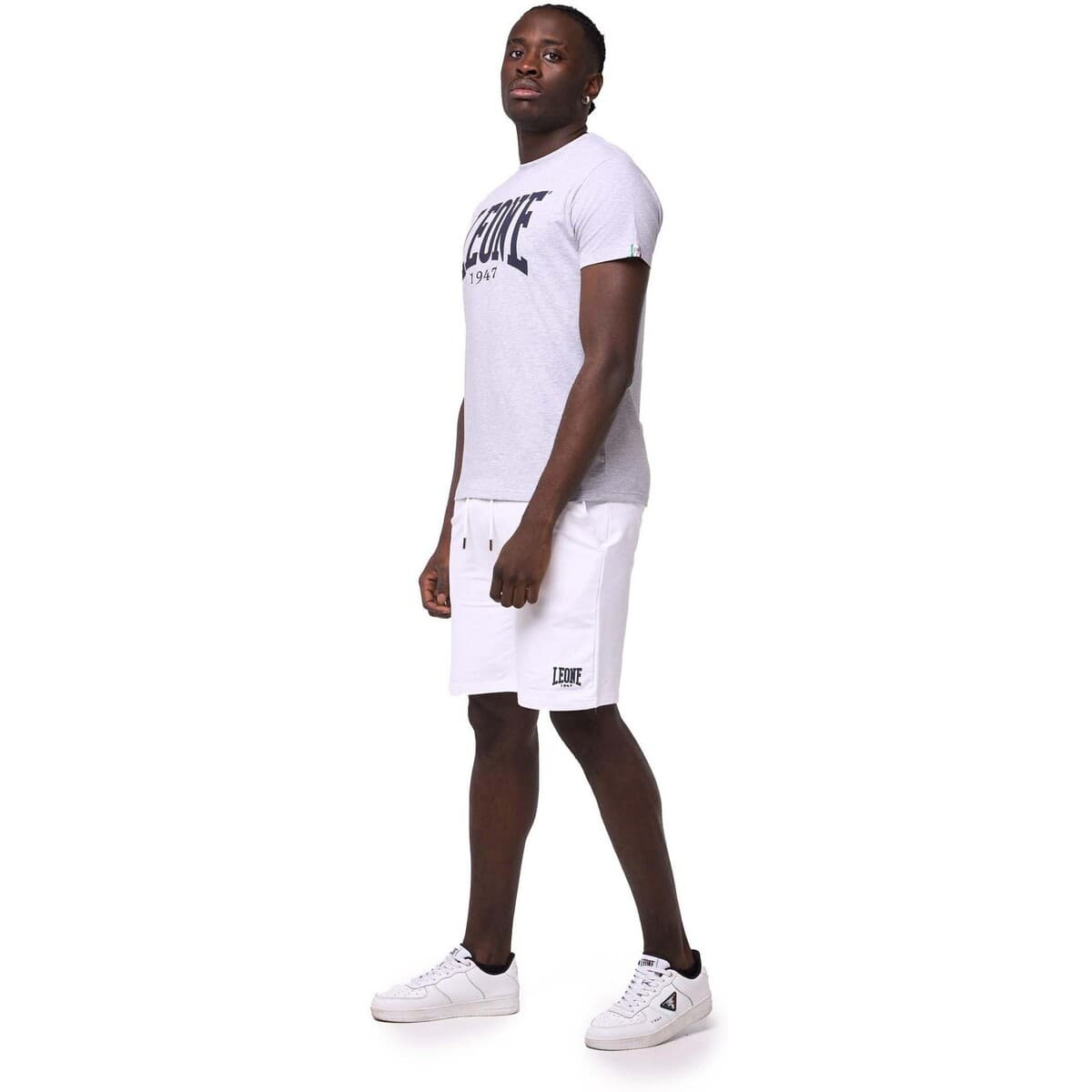 Men's T-Shirts Leone 1947 Gray