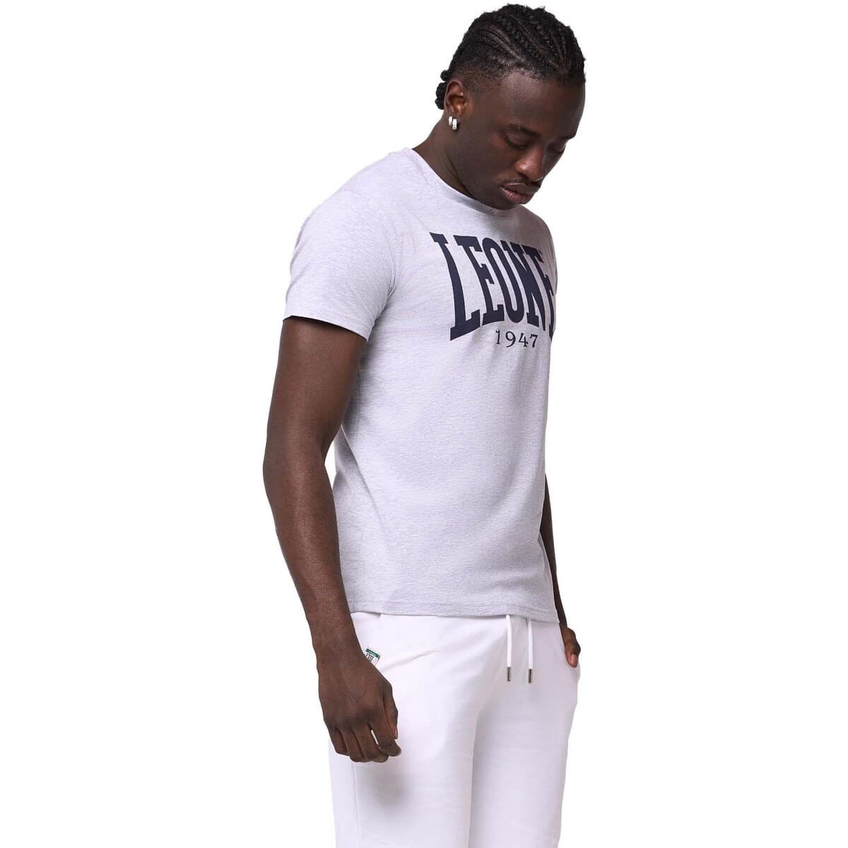 Men's T-Shirts Leone 1947 Gray