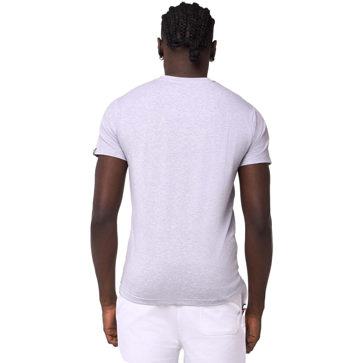 Men's T-Shirts Leone 1947 Gray