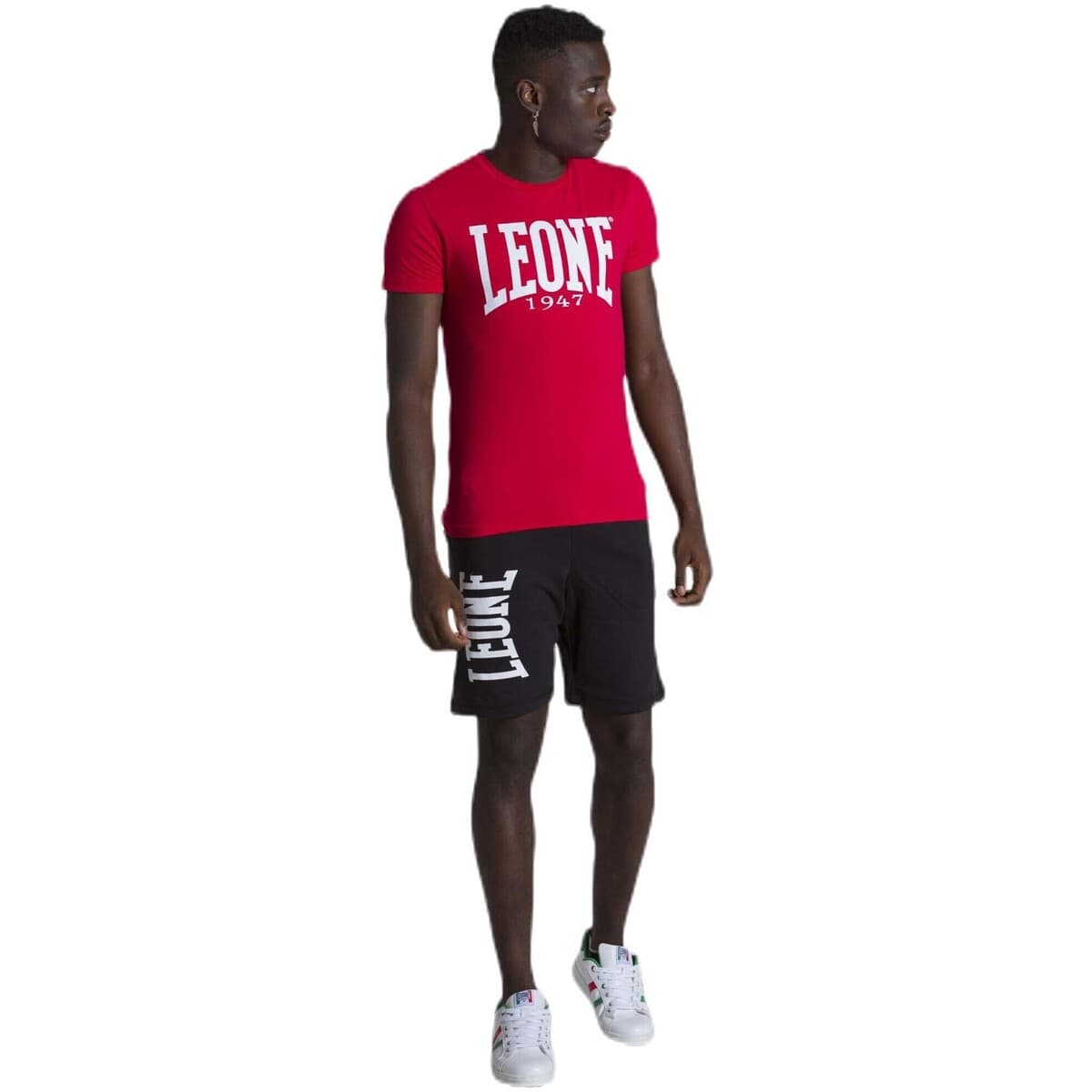Men's T-Shirts Leone 1947 Red