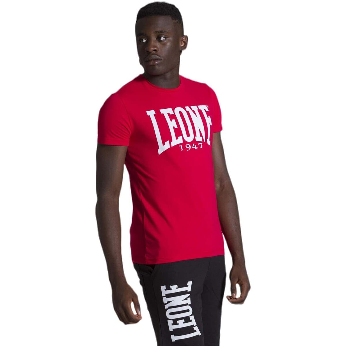 Men's T-Shirts Leone 1947 Red