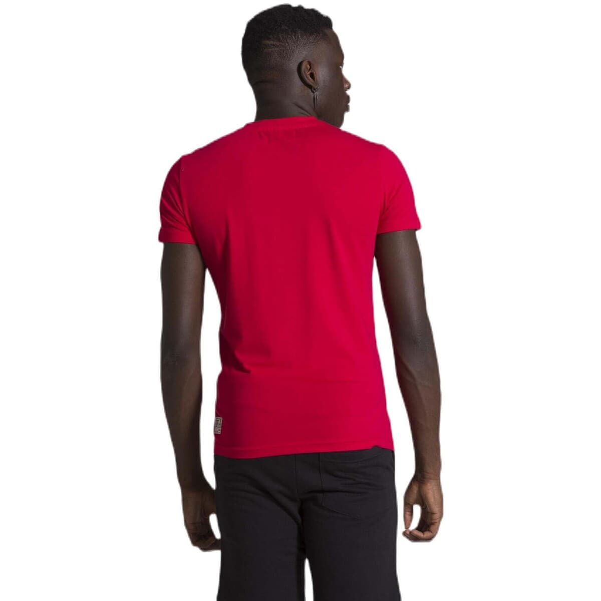 Men's T-Shirts Leone 1947 Red