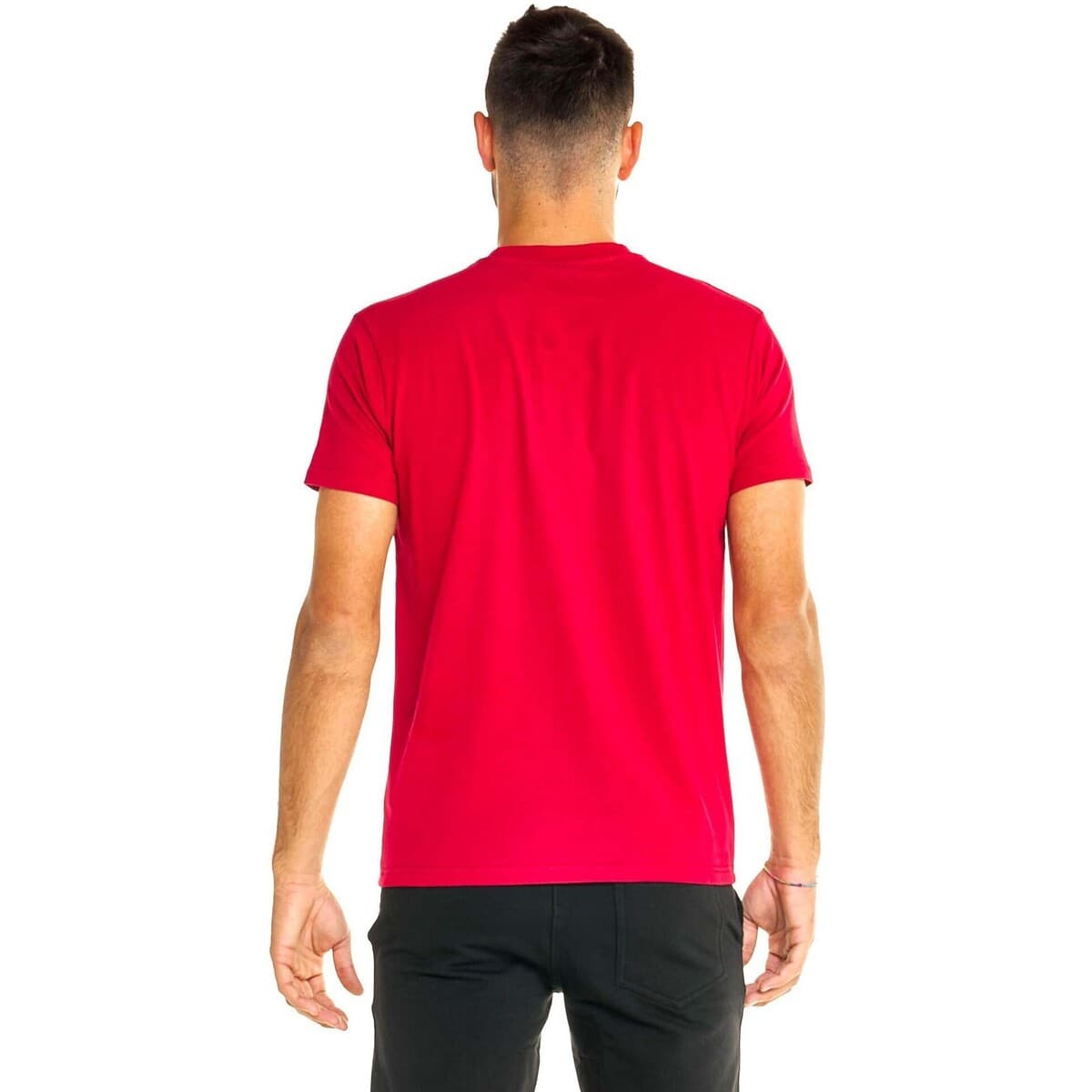 Men's T-Shirts Leone 1947 Red