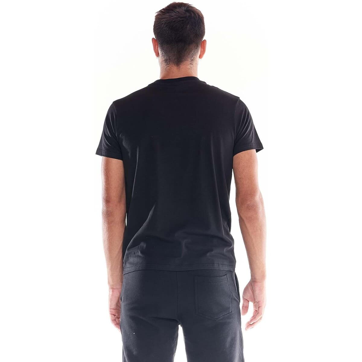 Men's T-Shirts Leone 1947 Black