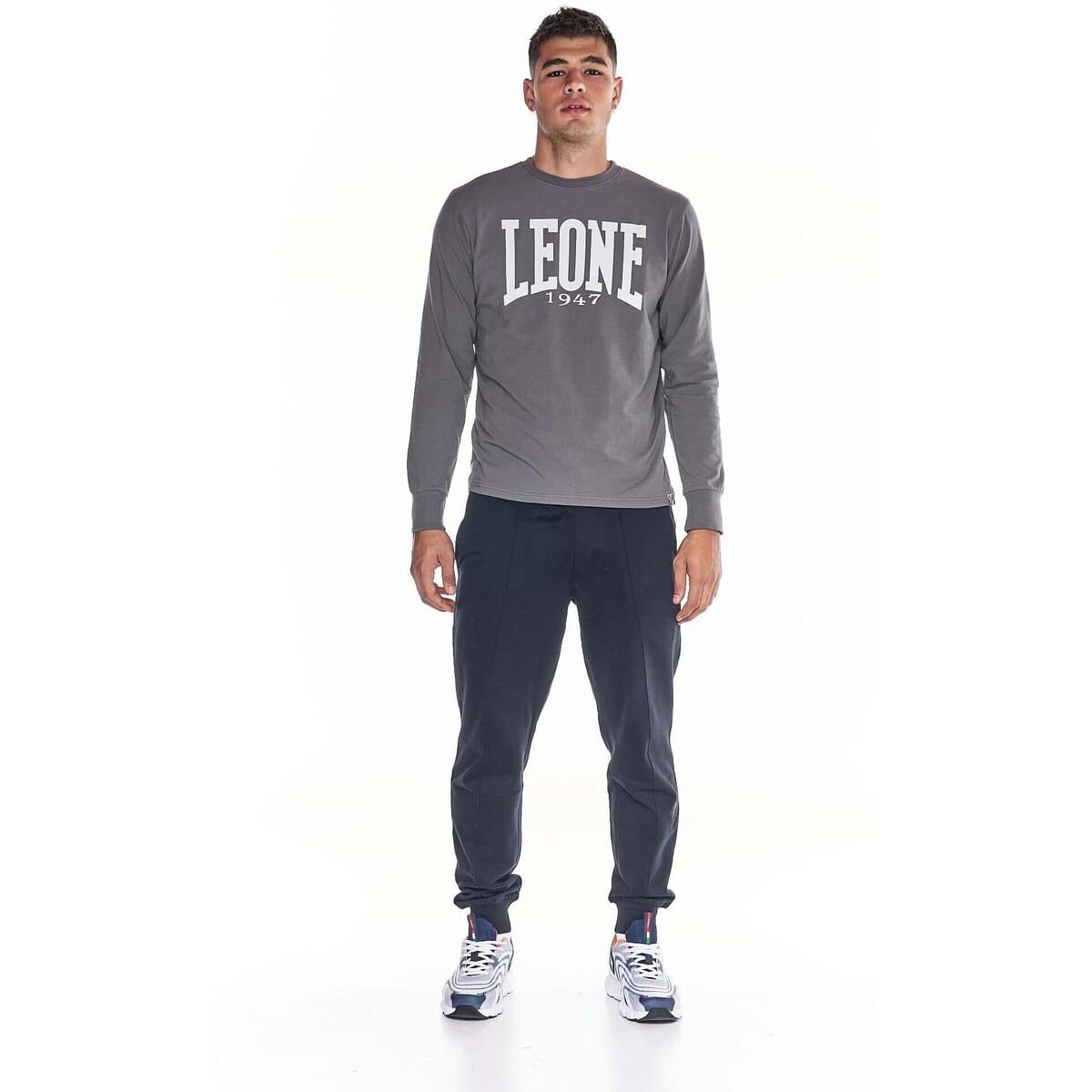 Men's T-Shirts Leone 1947 Gray