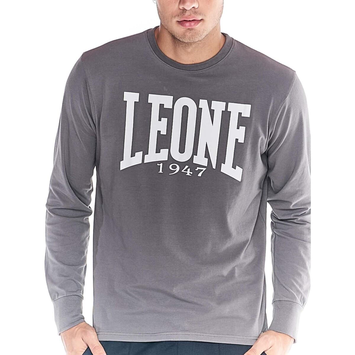 Men's T-Shirts Leone 1947 Gray