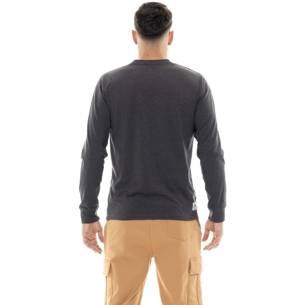 Men's T-Shirts Leone 1947 Gray