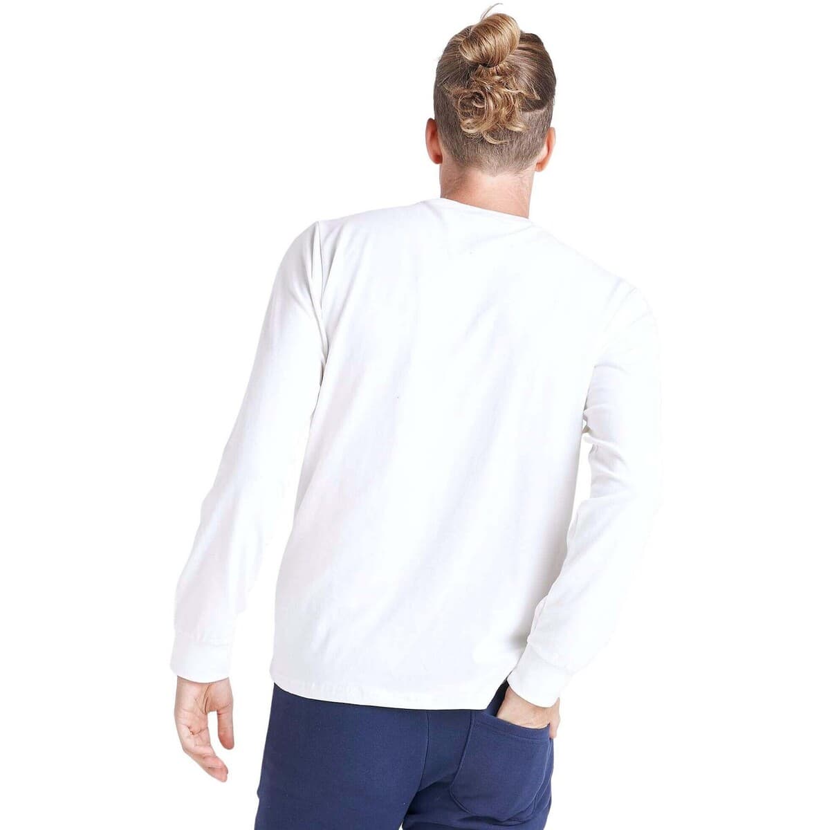 Men's T-Shirts Leone 1947 White