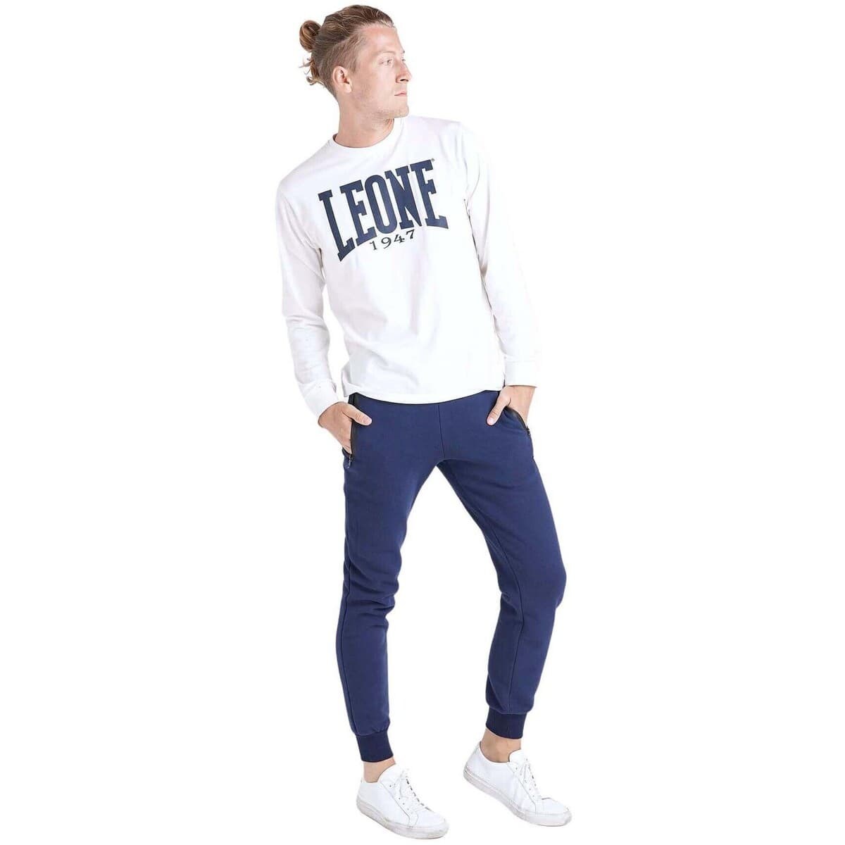 Men's T-Shirts Leone 1947 White