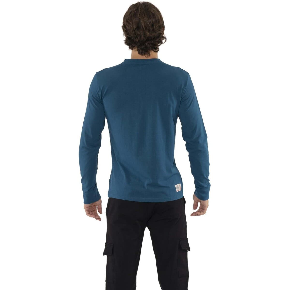 Men's T-Shirts Leone 1947 Blue