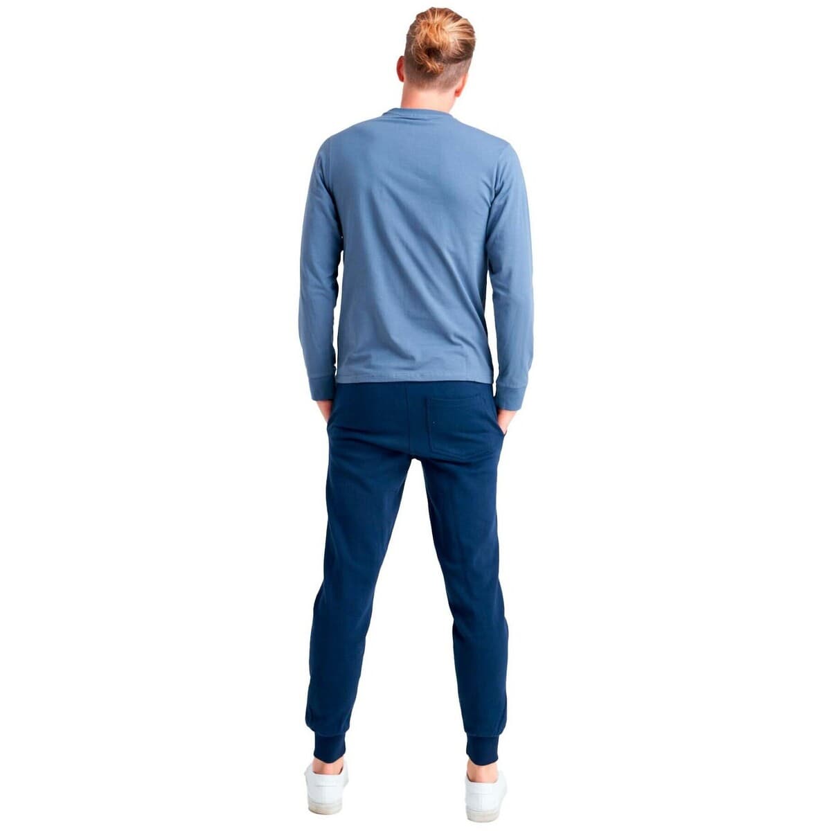 Men's T-Shirts Leone 1947 Blue