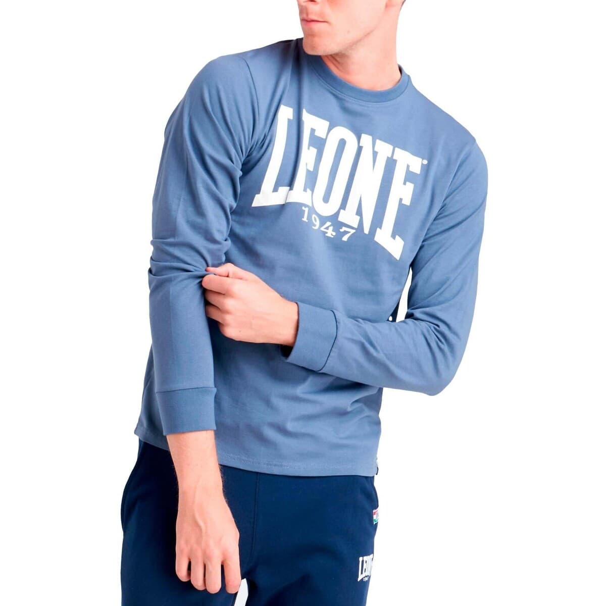 Men's T-Shirts Leone 1947 Blue