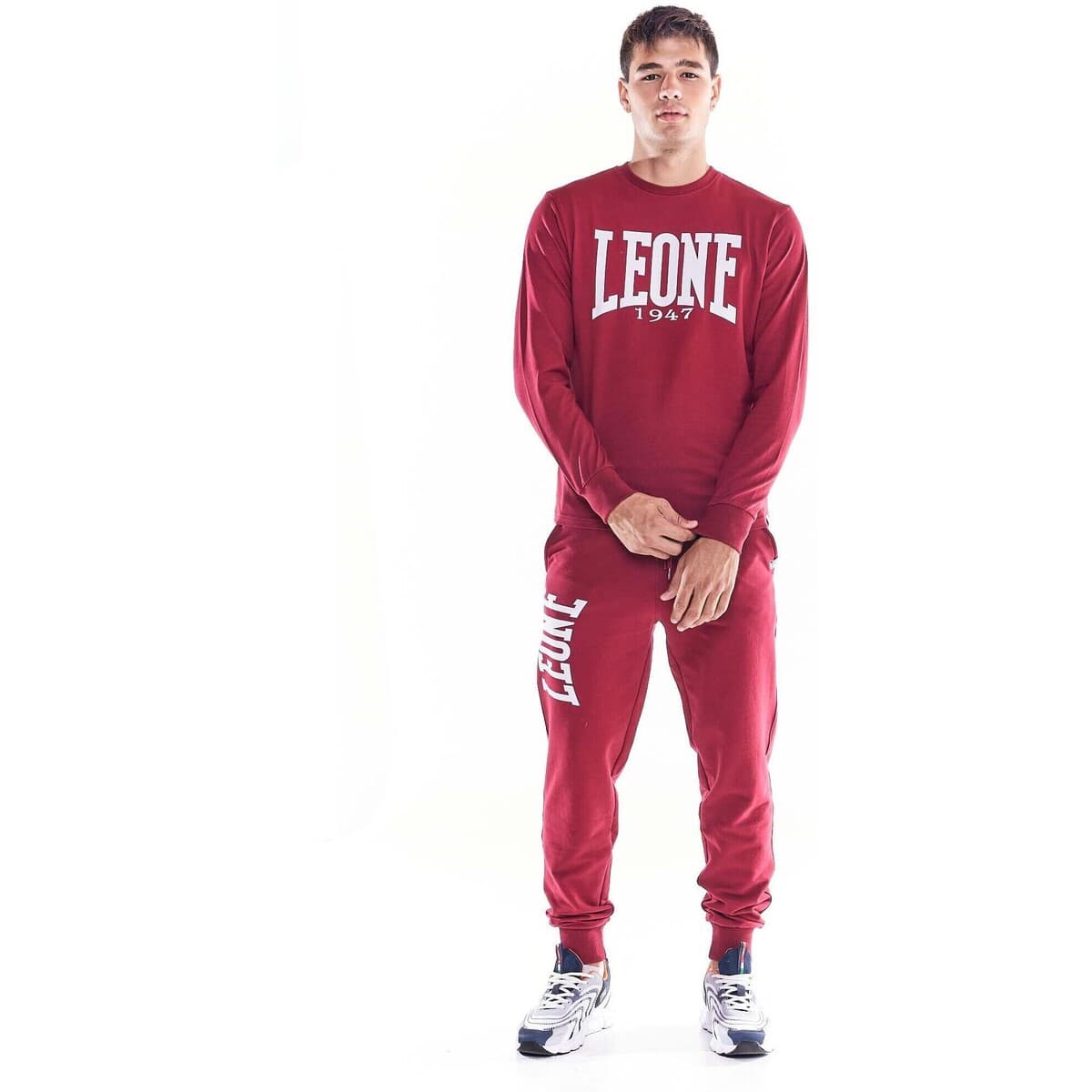 Men's T-Shirts Leone 1947 Red