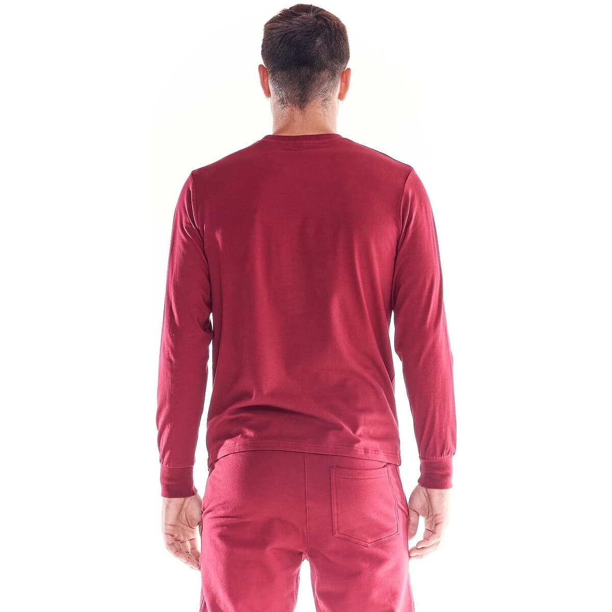 Men's T-Shirts Leone 1947 Red