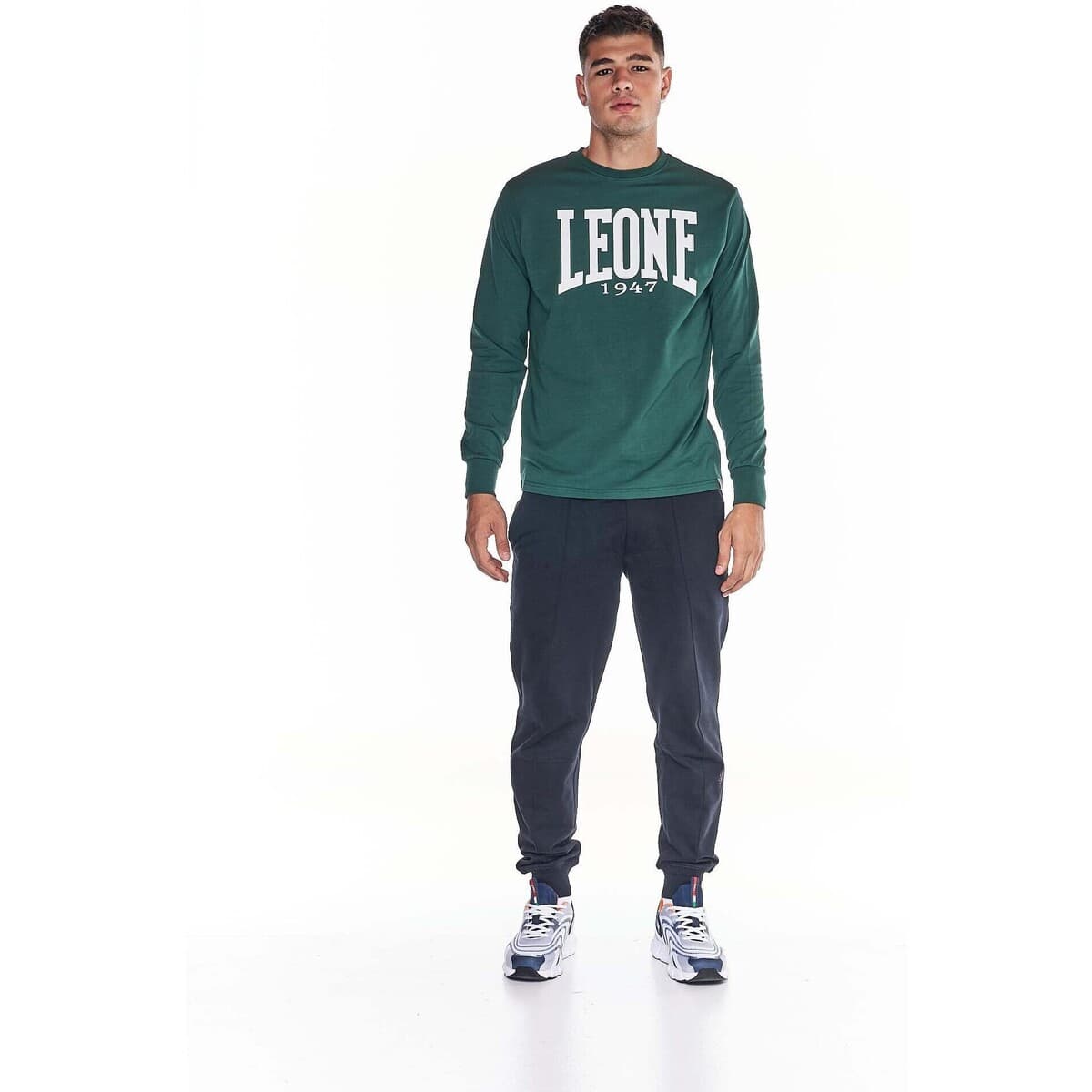 Men's T-Shirts Leone 1947 Green