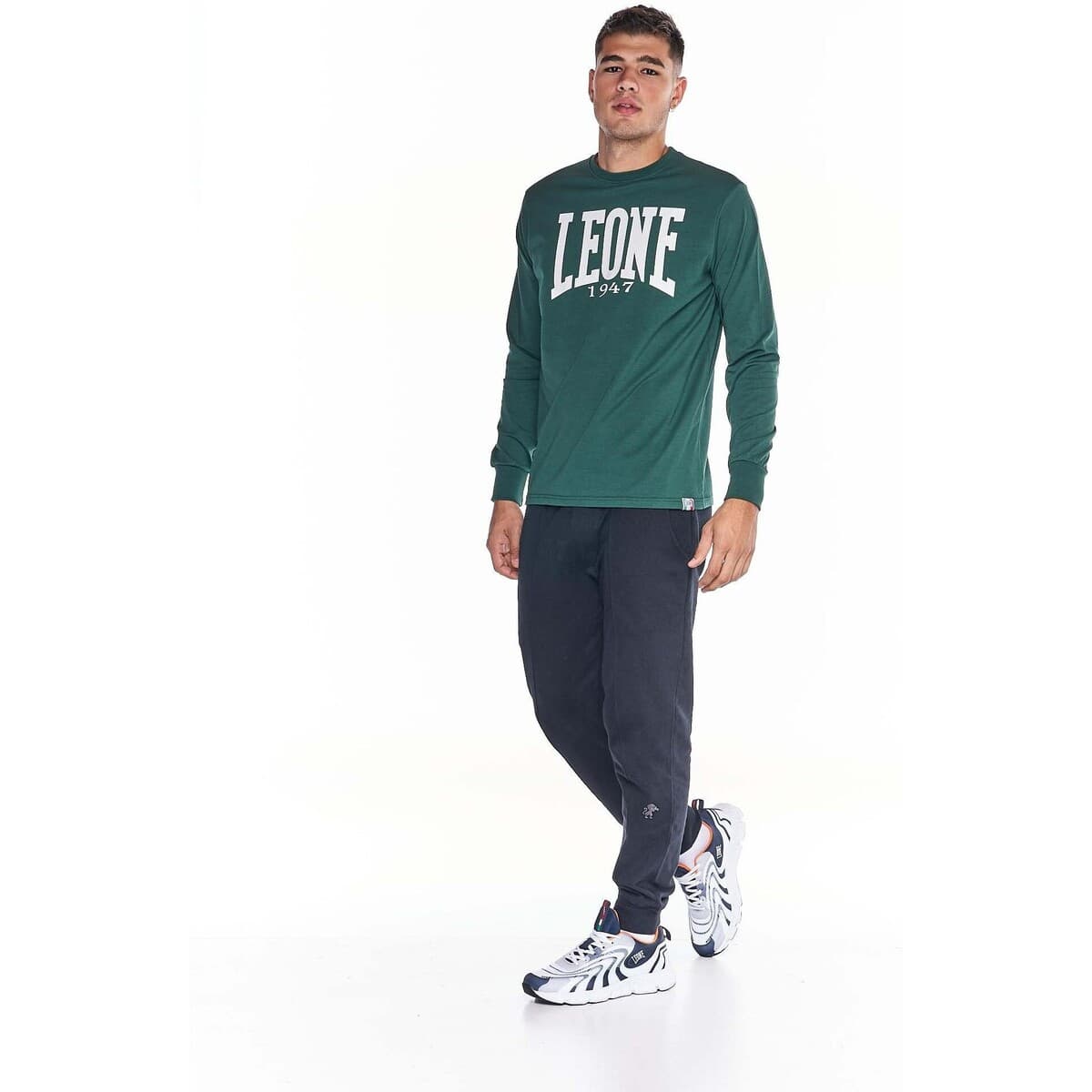 Men's T-Shirts Leone 1947 Green