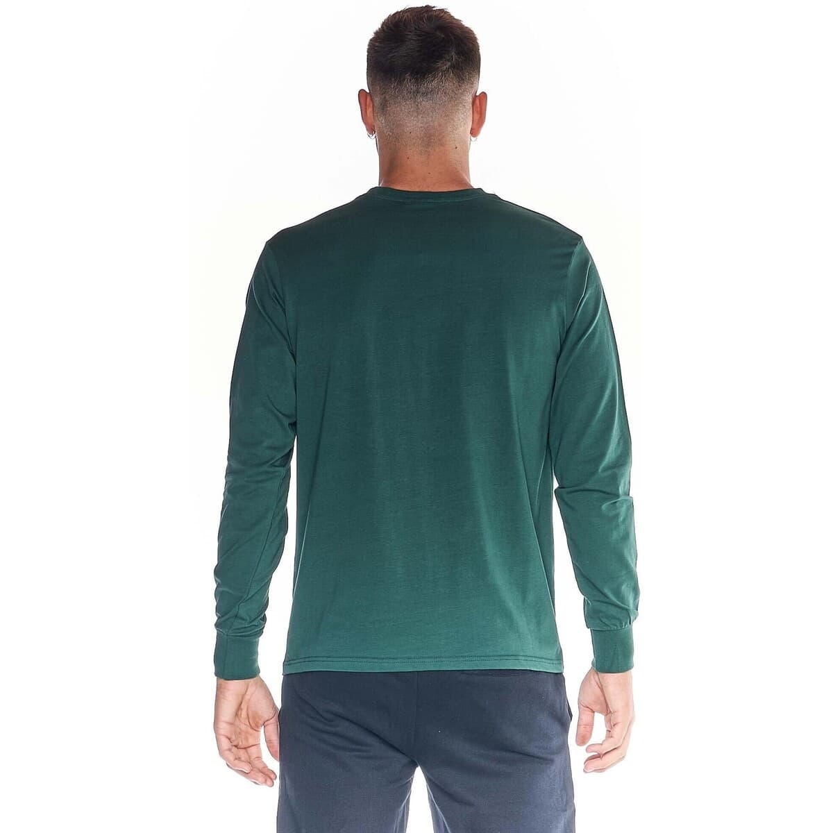 Men's T-Shirts Leone 1947 Green
