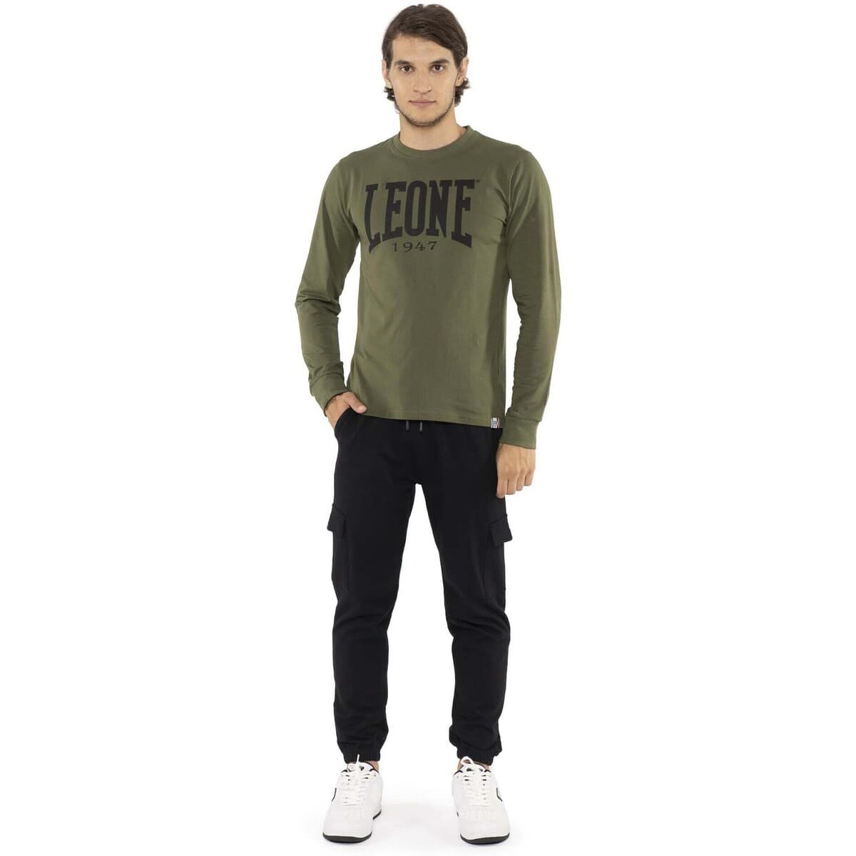 Men's T-Shirts Leone 1947 Green